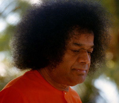 Beloved Bhagawan Sri Sathya Sai Baba